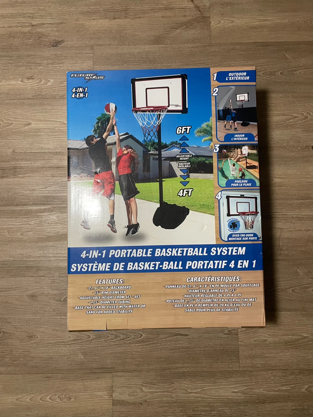 Basketball Hoop