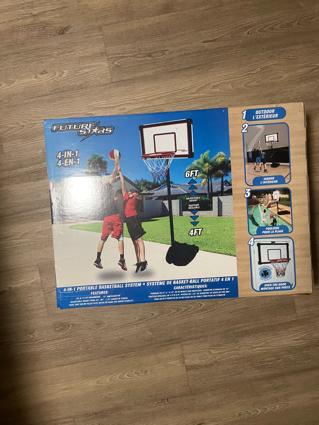 Basketball Hoop - photo 2