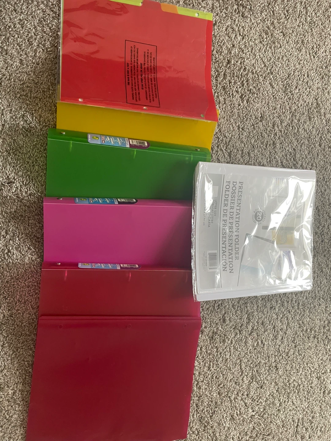Files n documents organizers
