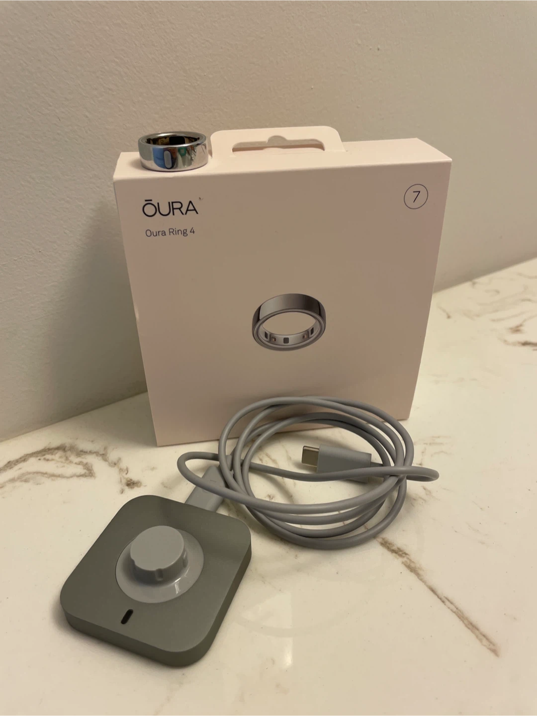 Oura Ring 4