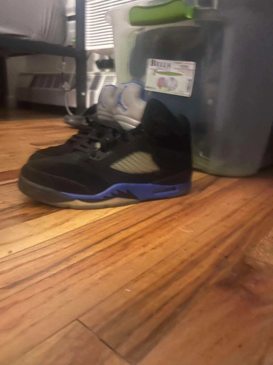Air Jordan 5 Retro Basketball Shoes