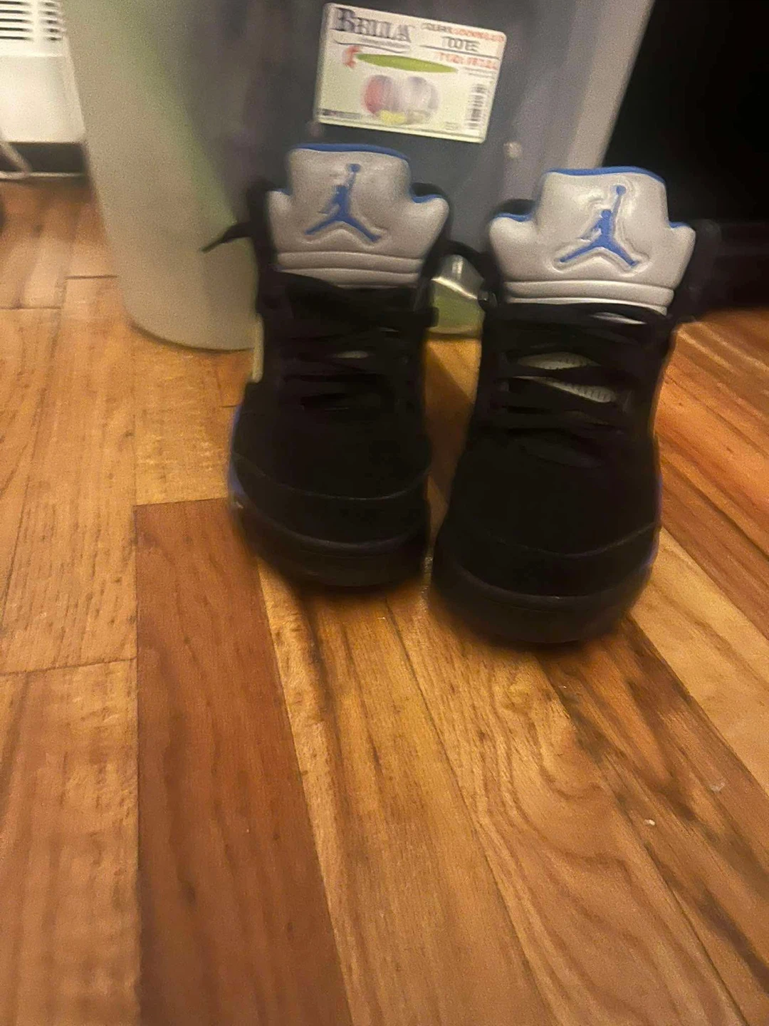 Air Jordan 5 Retro Basketball Shoes - photo 2