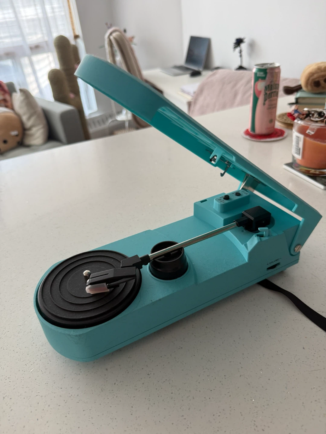 Crosley Portable Turntable - photo 5