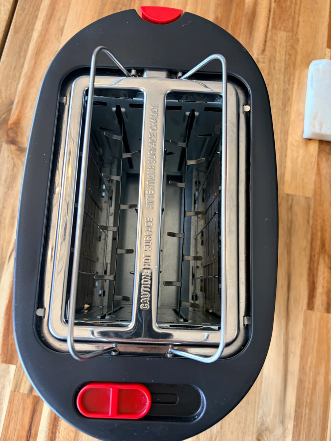 Bodum Bistro Toaster Black - Like New - photo 2