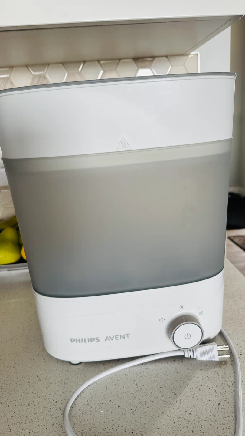 Philips Avent Premium Electric Sterilizer - photo 2