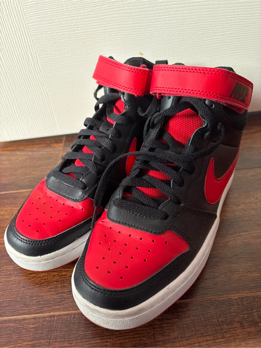 Nike High Top Sneakers