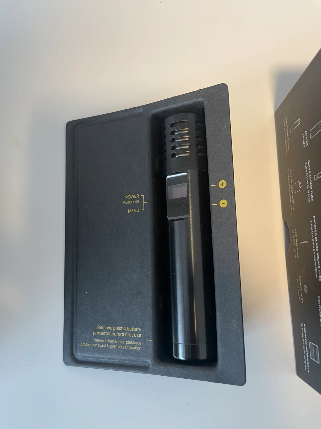 Arizer Air MAX Vaporizer - photo 2