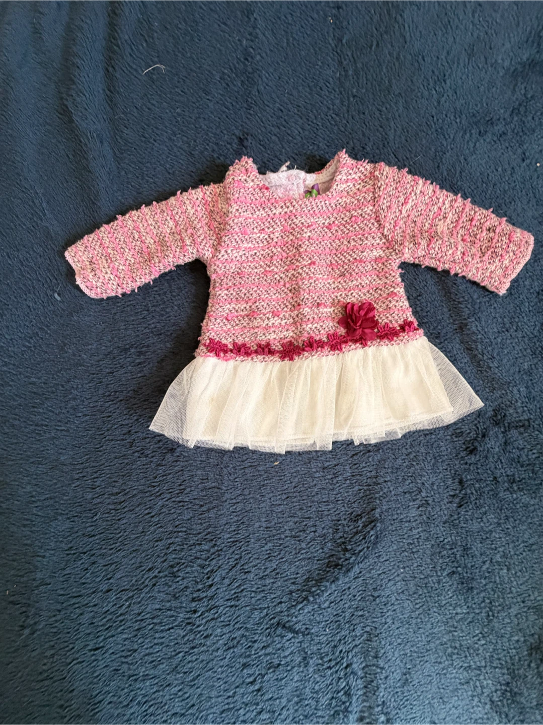 18” Doll shirt