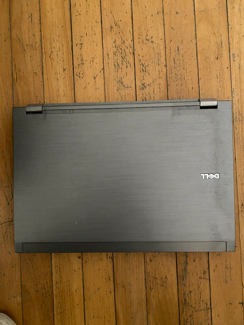 Dell Latitude E6510 15.6" Laptop - Intel Core i5 - photo 2