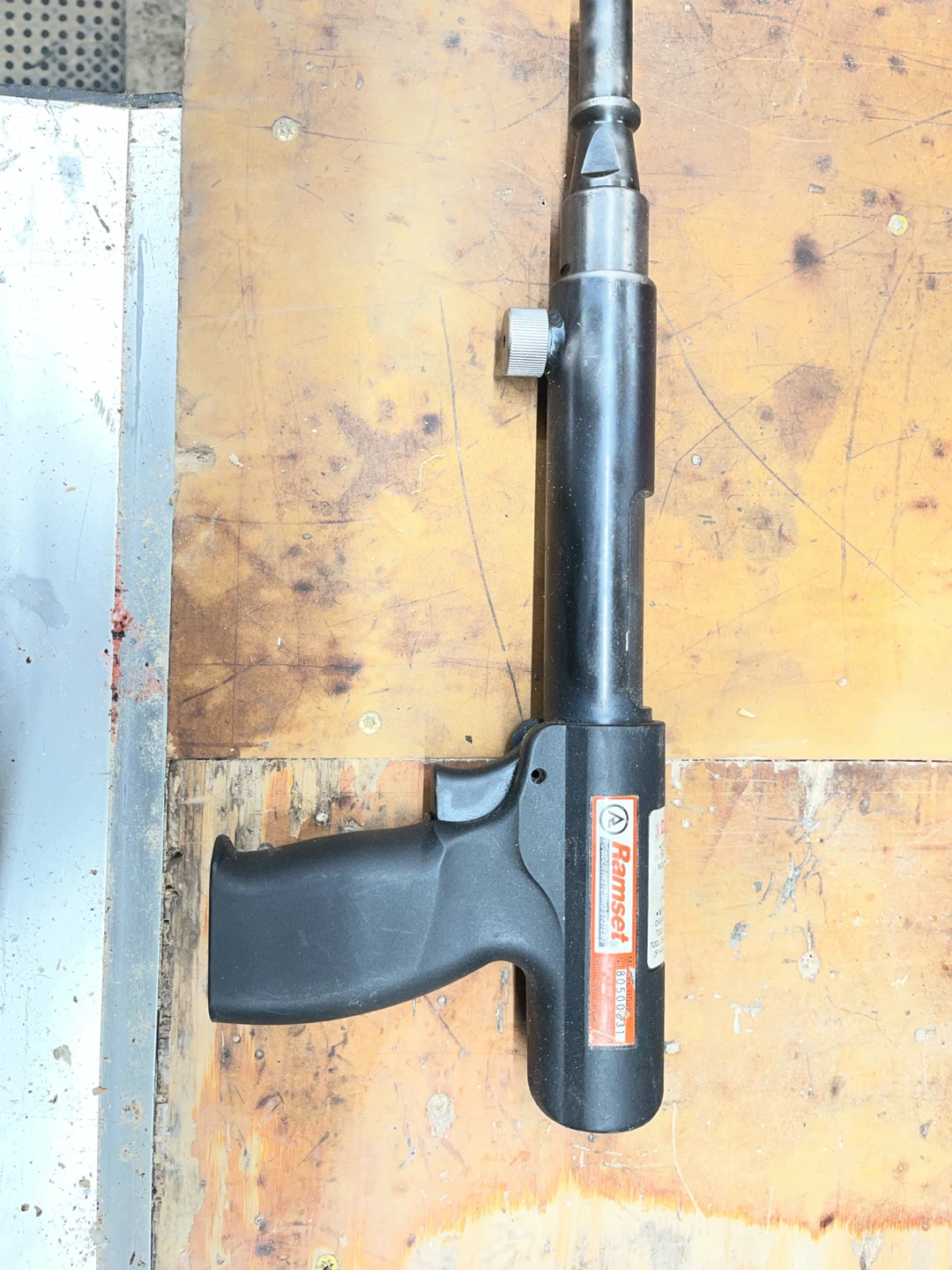 Ramset Powder Actuated Tool