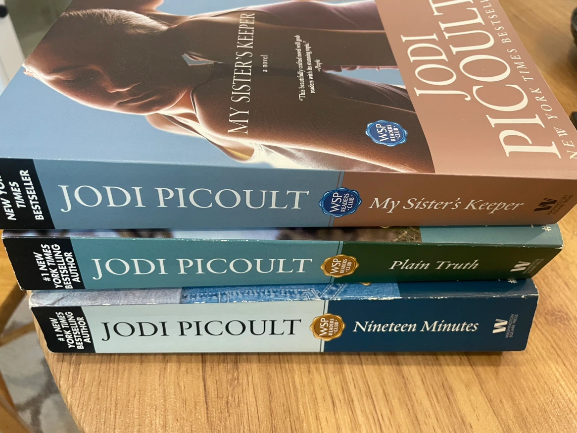 Jodi Picoult Novels