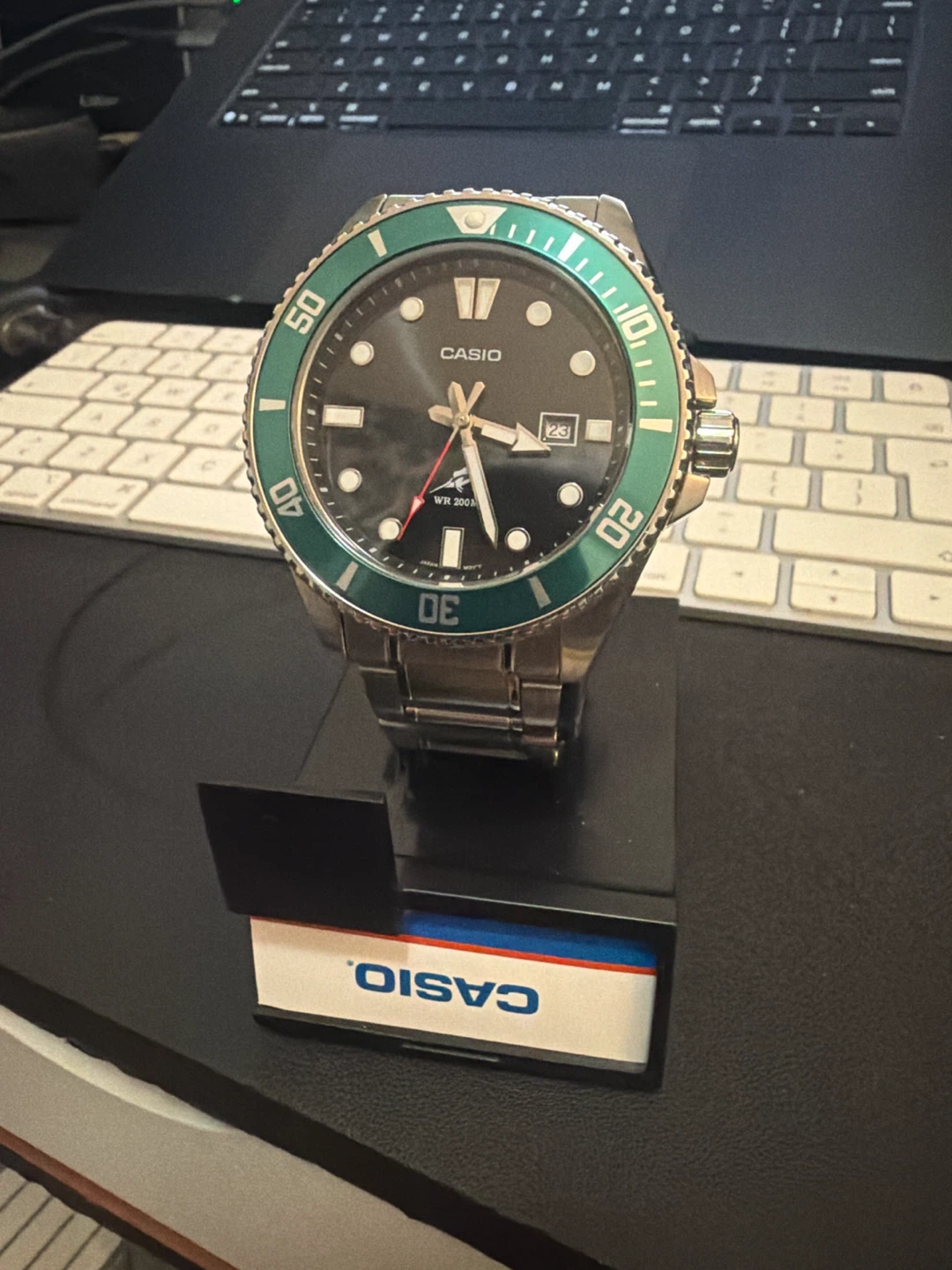 Casio Duro MDV-106 Dive Watch