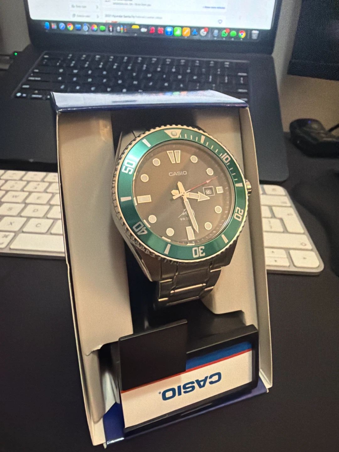 Casio Duro MDV-106 Dive Watch - photo 5