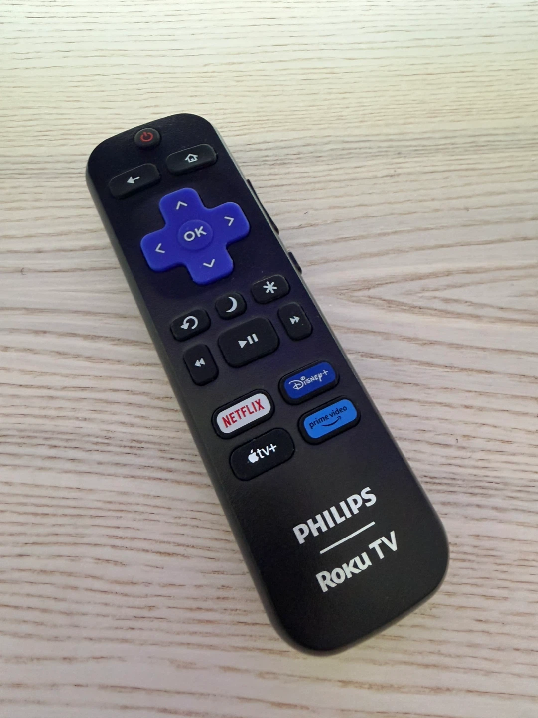 Philips Roku TV 40” MODEL NO.: 40PFL6543/F6 D - photo 3