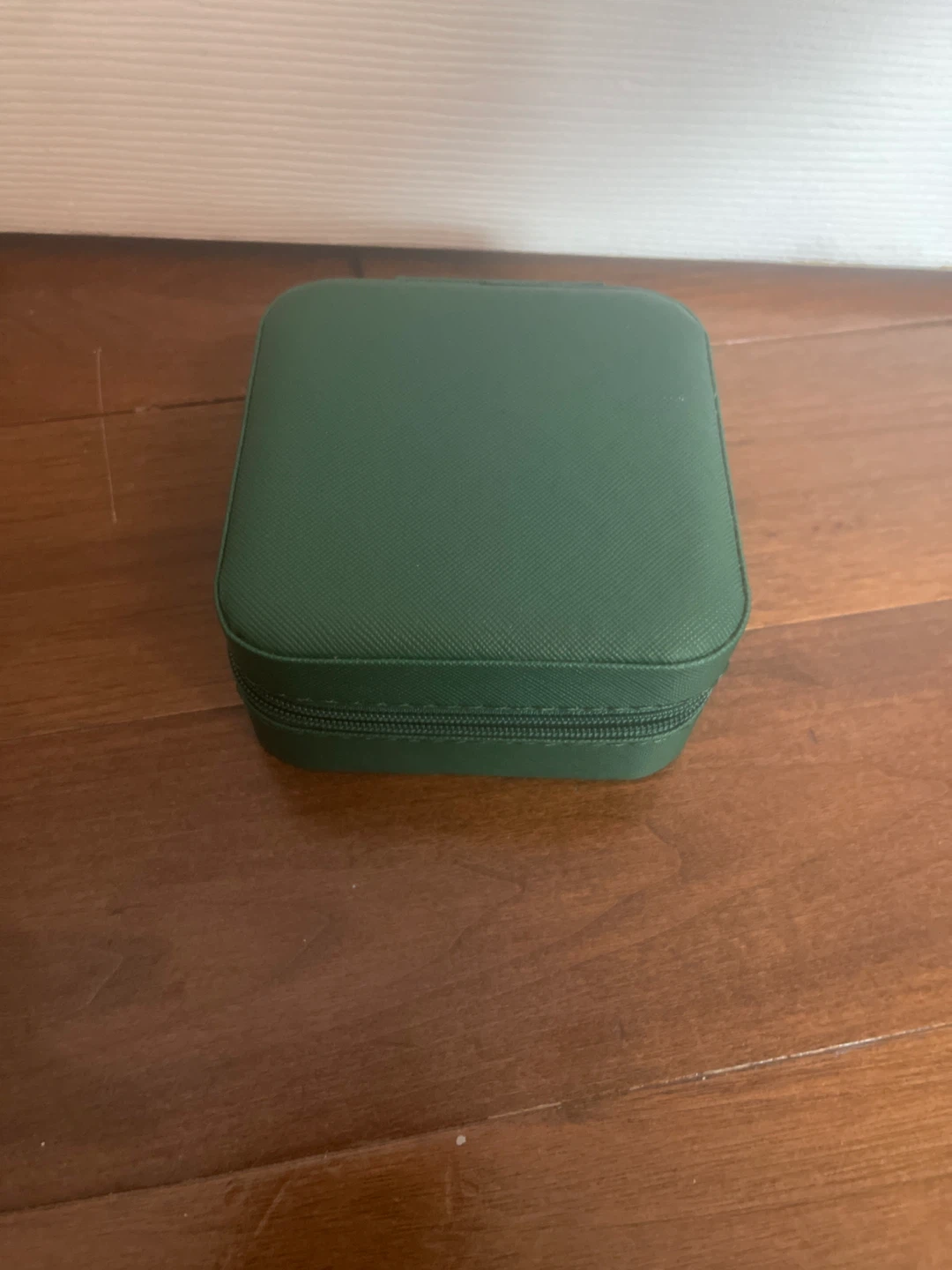 Green Jewellery Organizer Box - photo 2