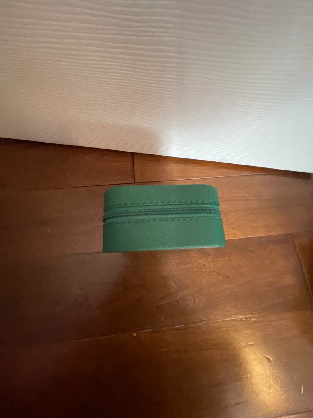 Green Jewellery Organizer Box - photo 3
