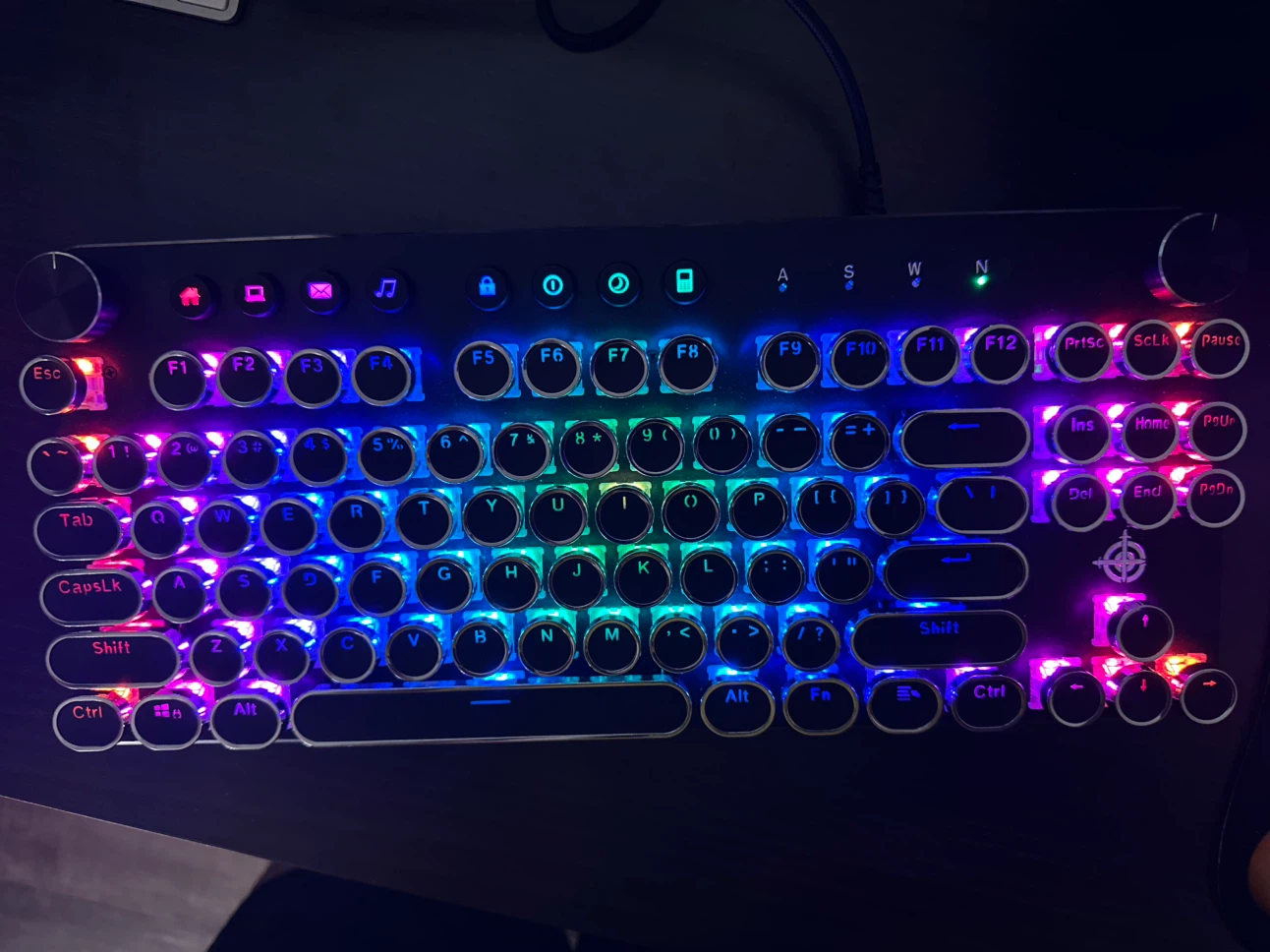 MK11 RGB Mechanical Gaming Keyboard