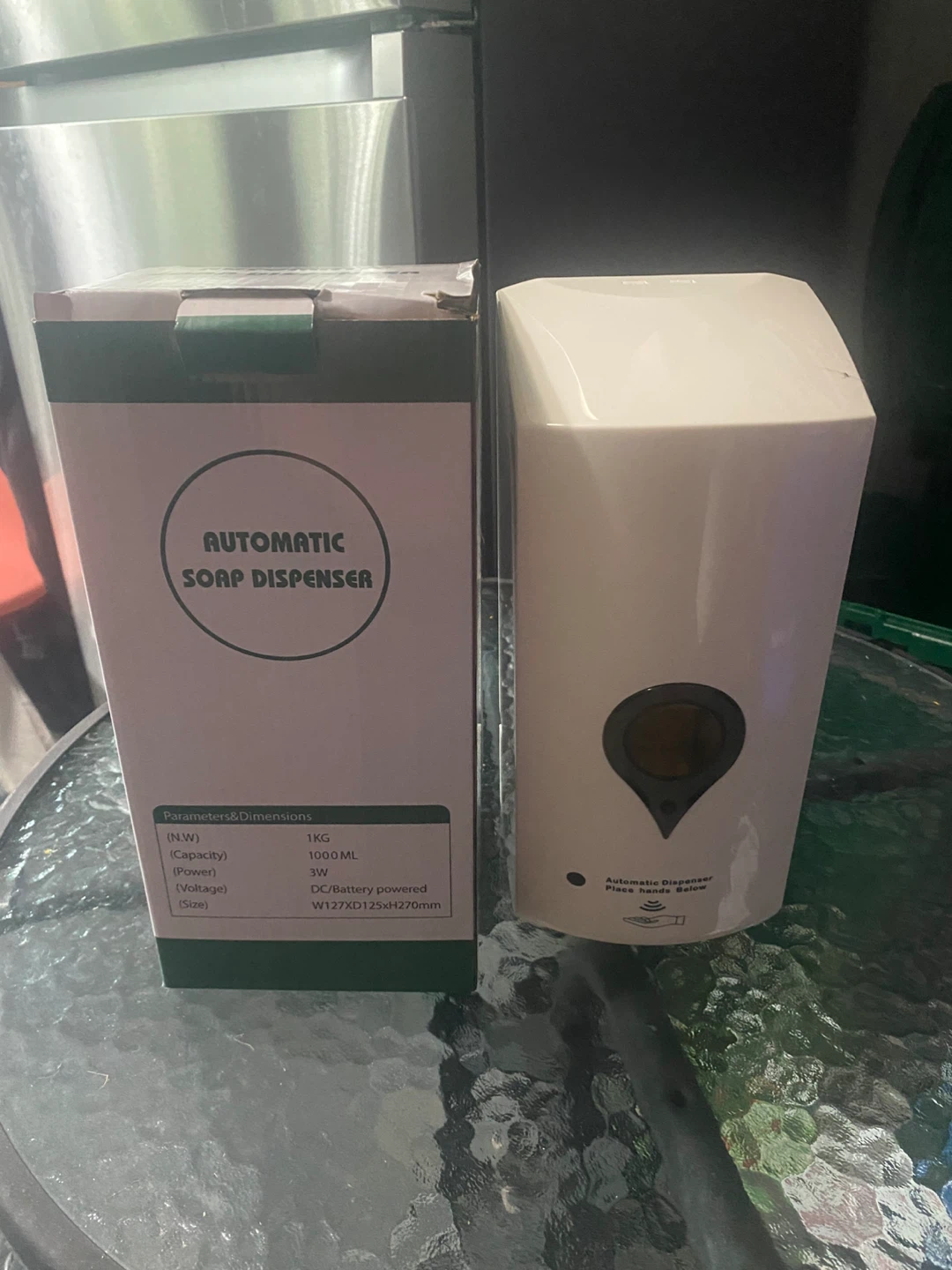 Automatic Soap Dispenser 1000ml