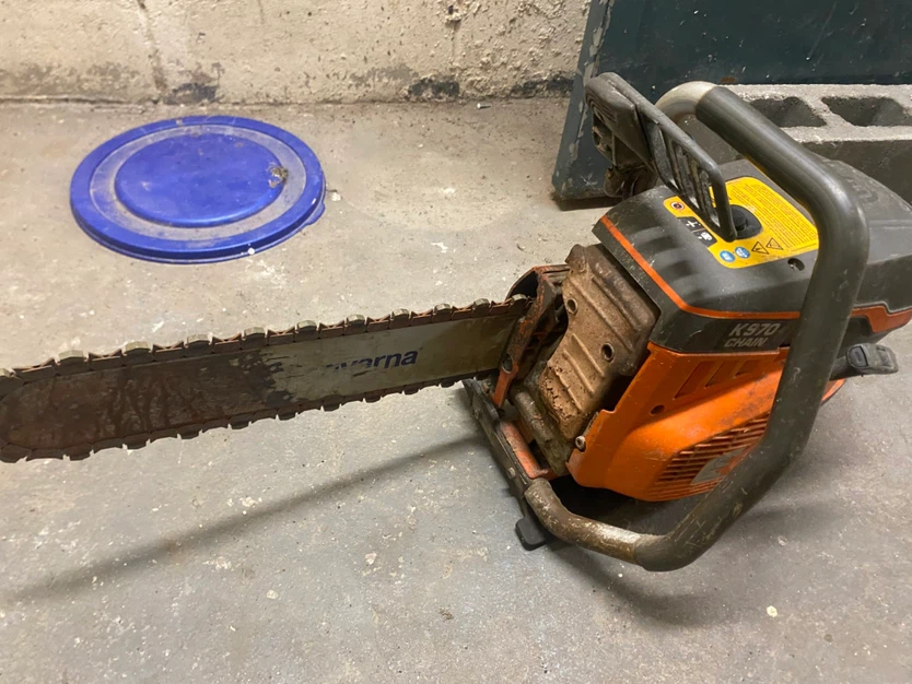 Husqvarna K970 Chain Saw