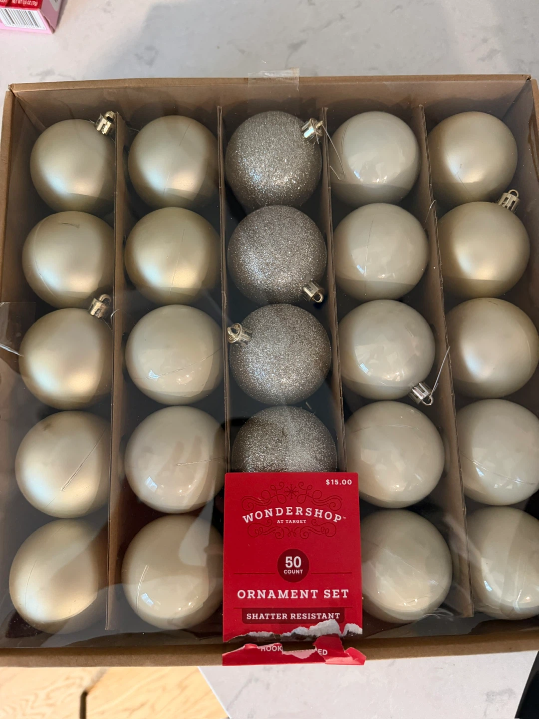 Wondershop Ornament Set Bundle - photo 2
