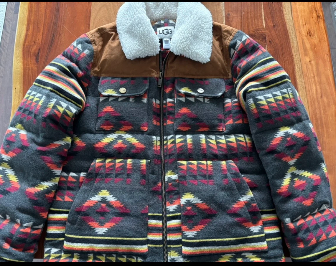 Ugg Sherpa Jacket - New