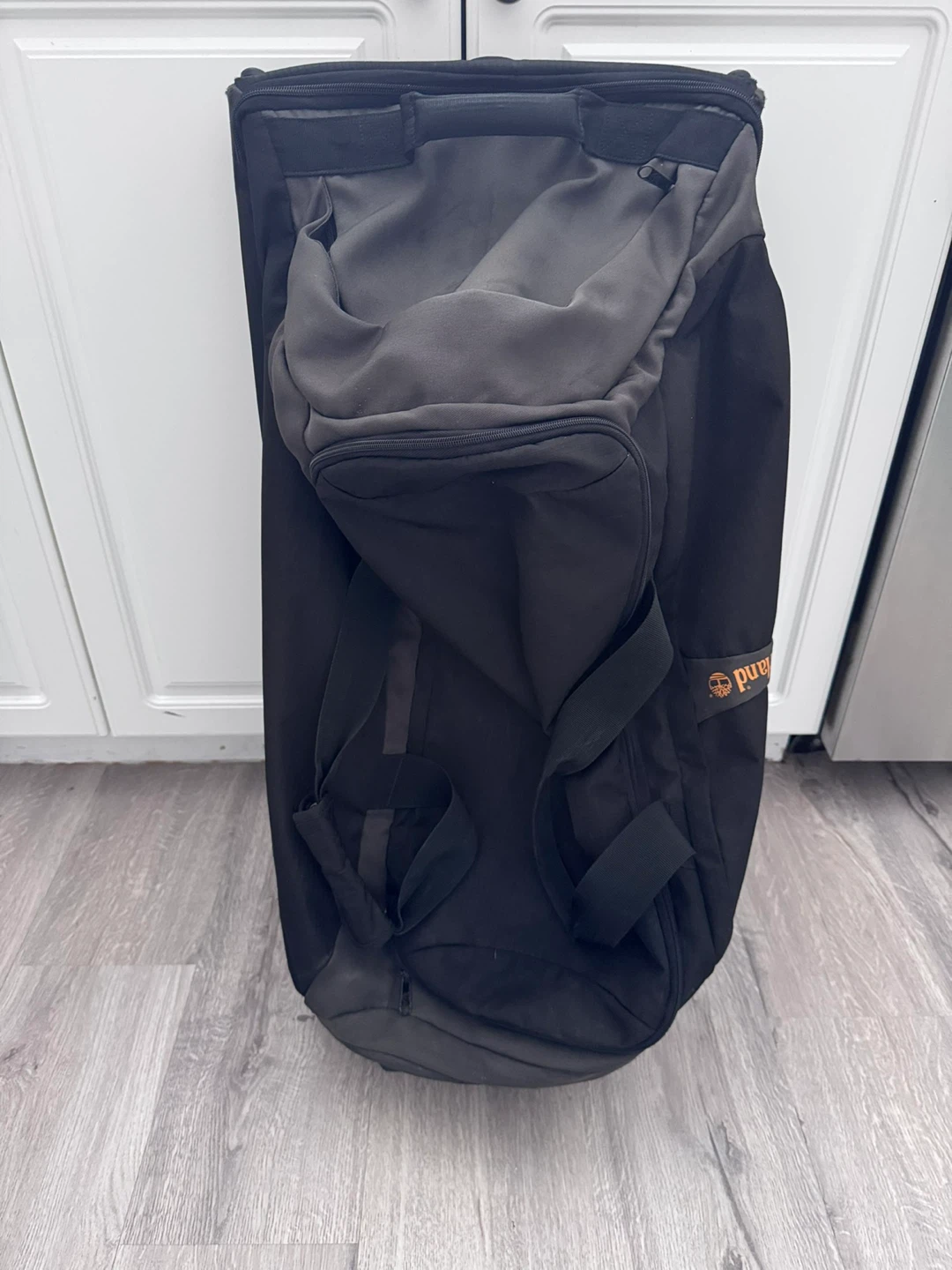 Timberland Rolling Duffel Bag