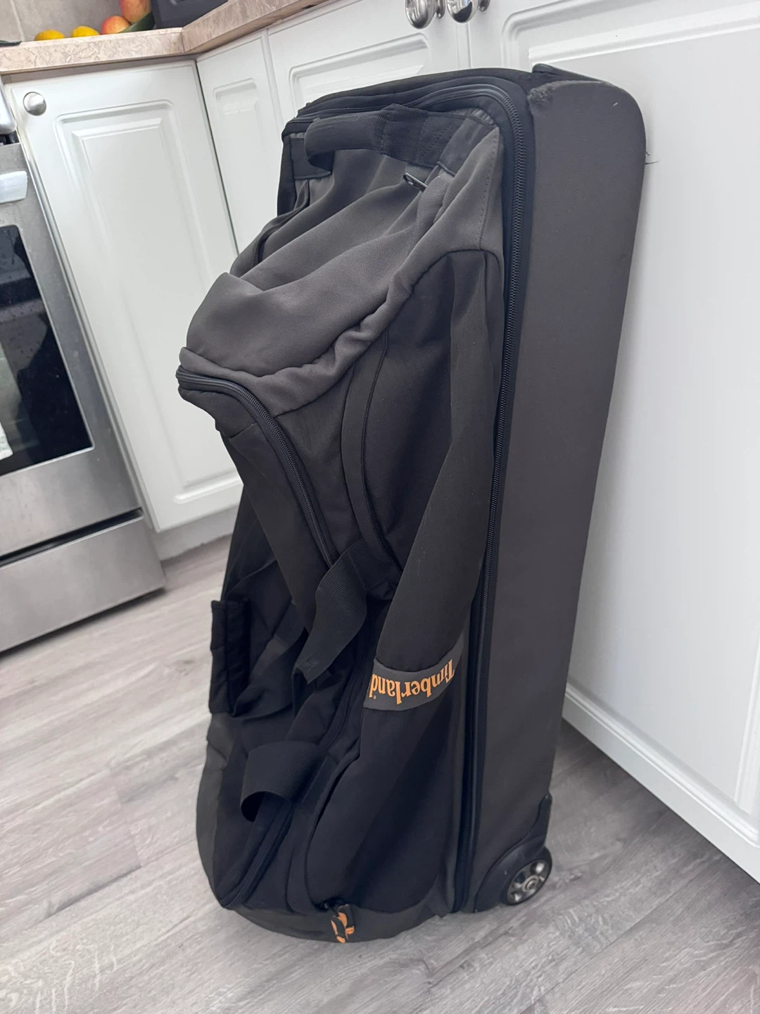 Timberland Rolling Duffel Bag - photo 2