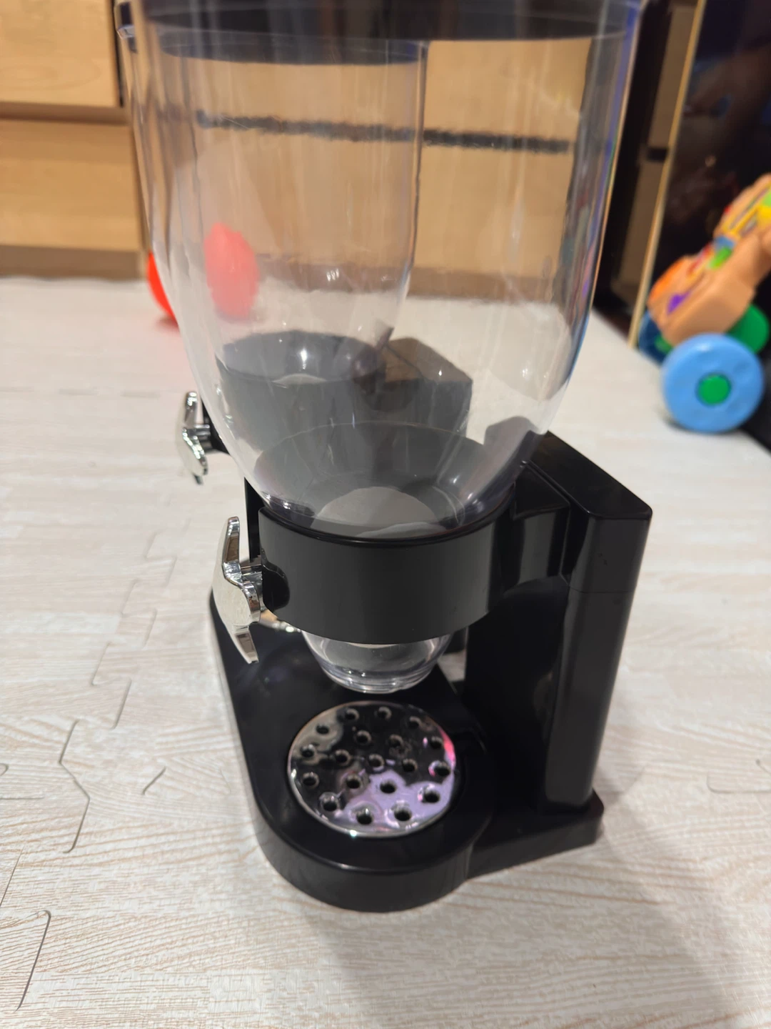 Double Dry Food Cereal Dispenser - photo 2