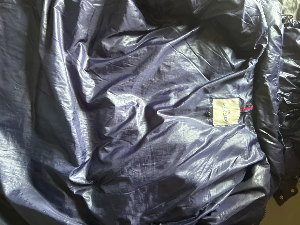 Moncler puffer jacket