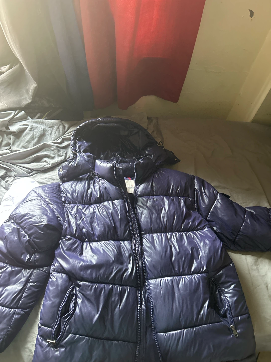 Moncler puffer jacket - photo 3