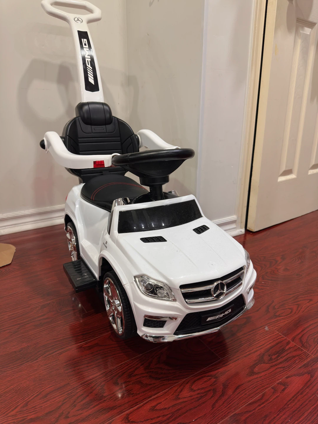 Mercedes-Benz AMG Push Car