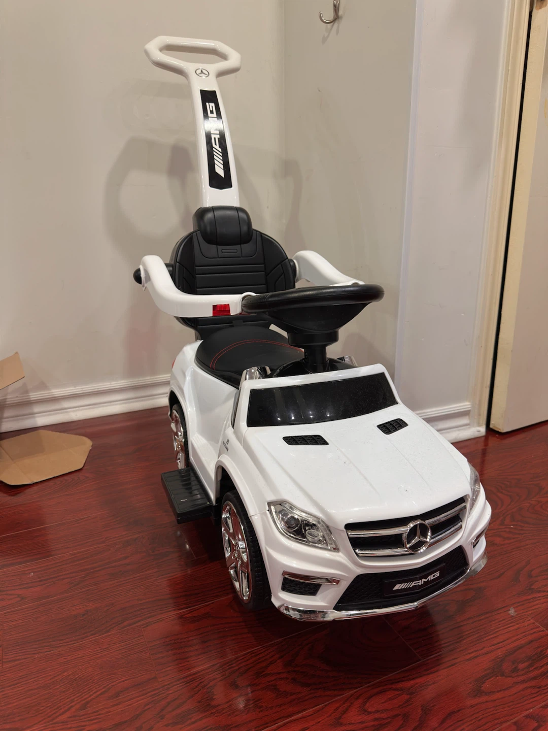Mercedes-Benz AMG Push Car - photo 2