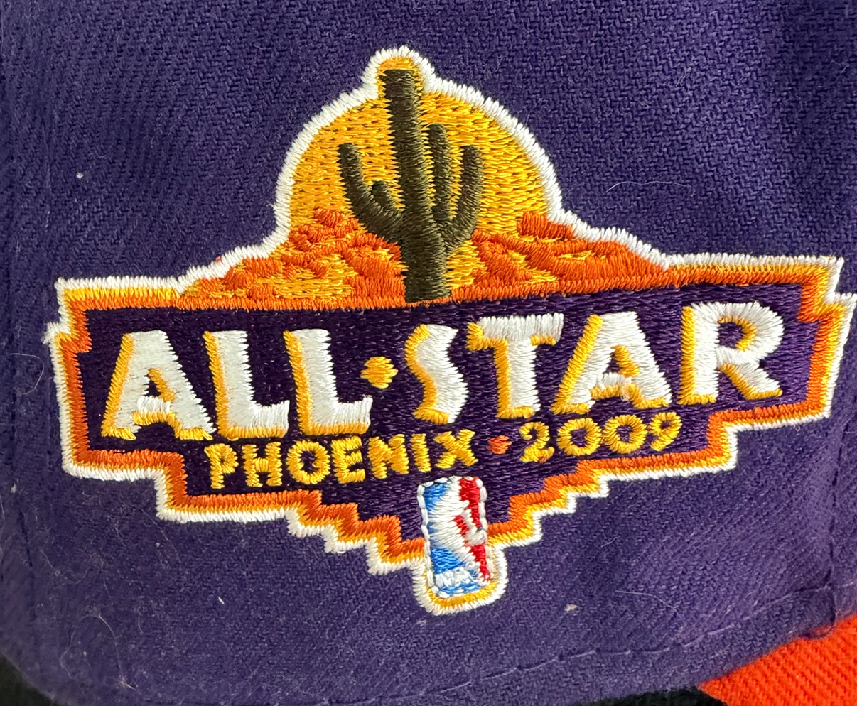 New Era 7 3/4 "Phoenix Suns 2009 All-Star" Fitted Hat - photo 5