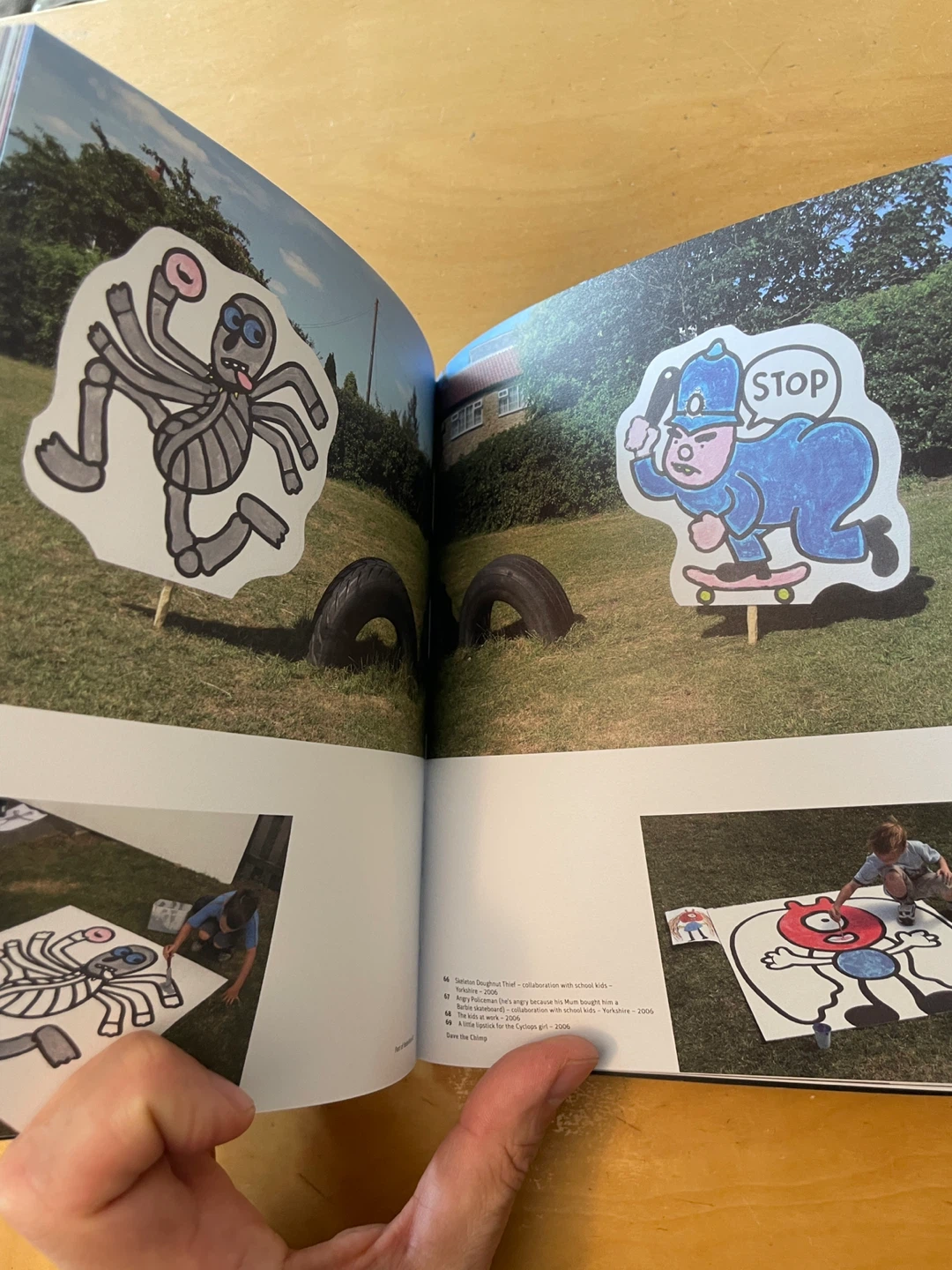 Part of Rebellion #2 Dave the Chimp Book - photo 4