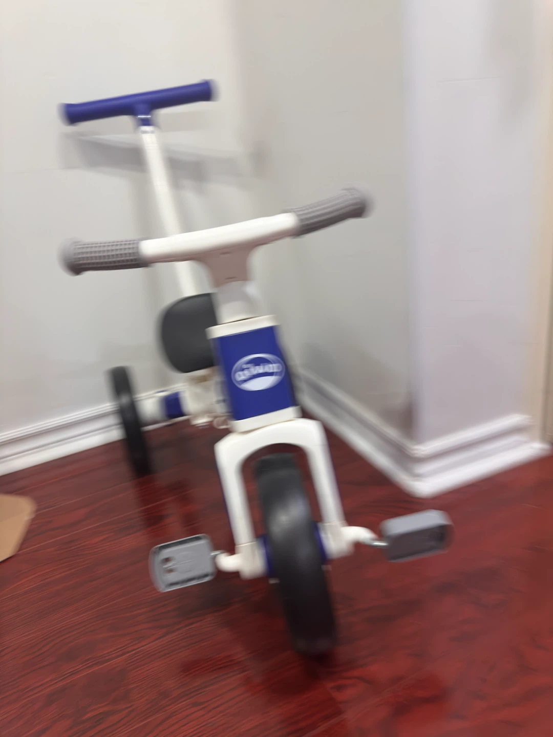 aiwo Toddler Tricycle - photo 2