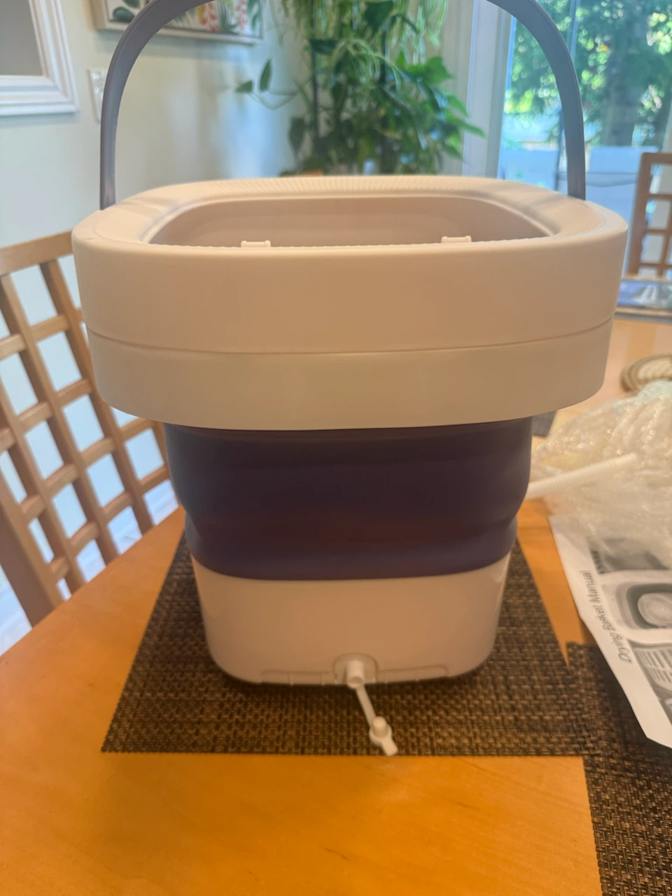 Portable Washing Machine