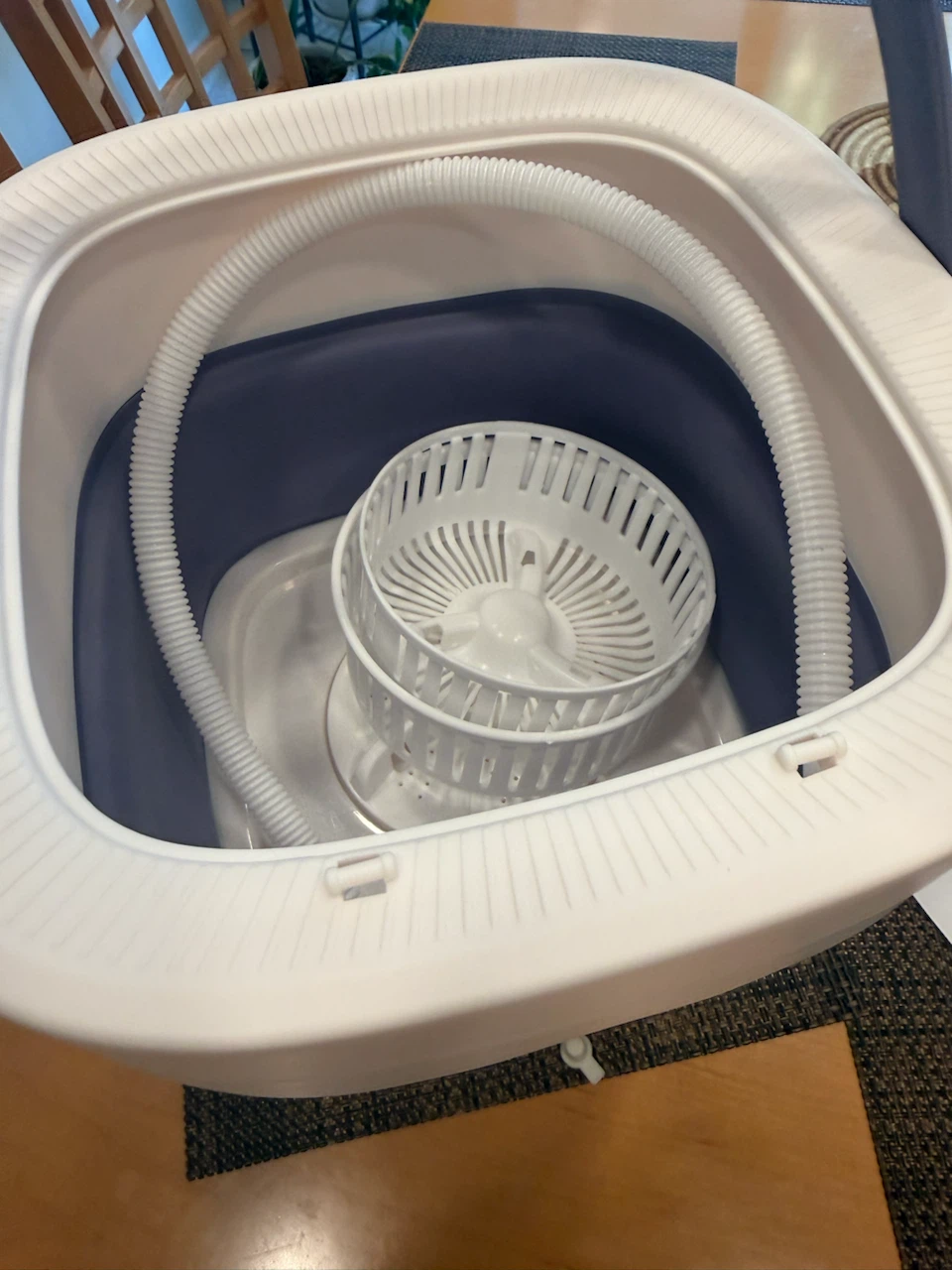 Portable Washing Machine - photo 2