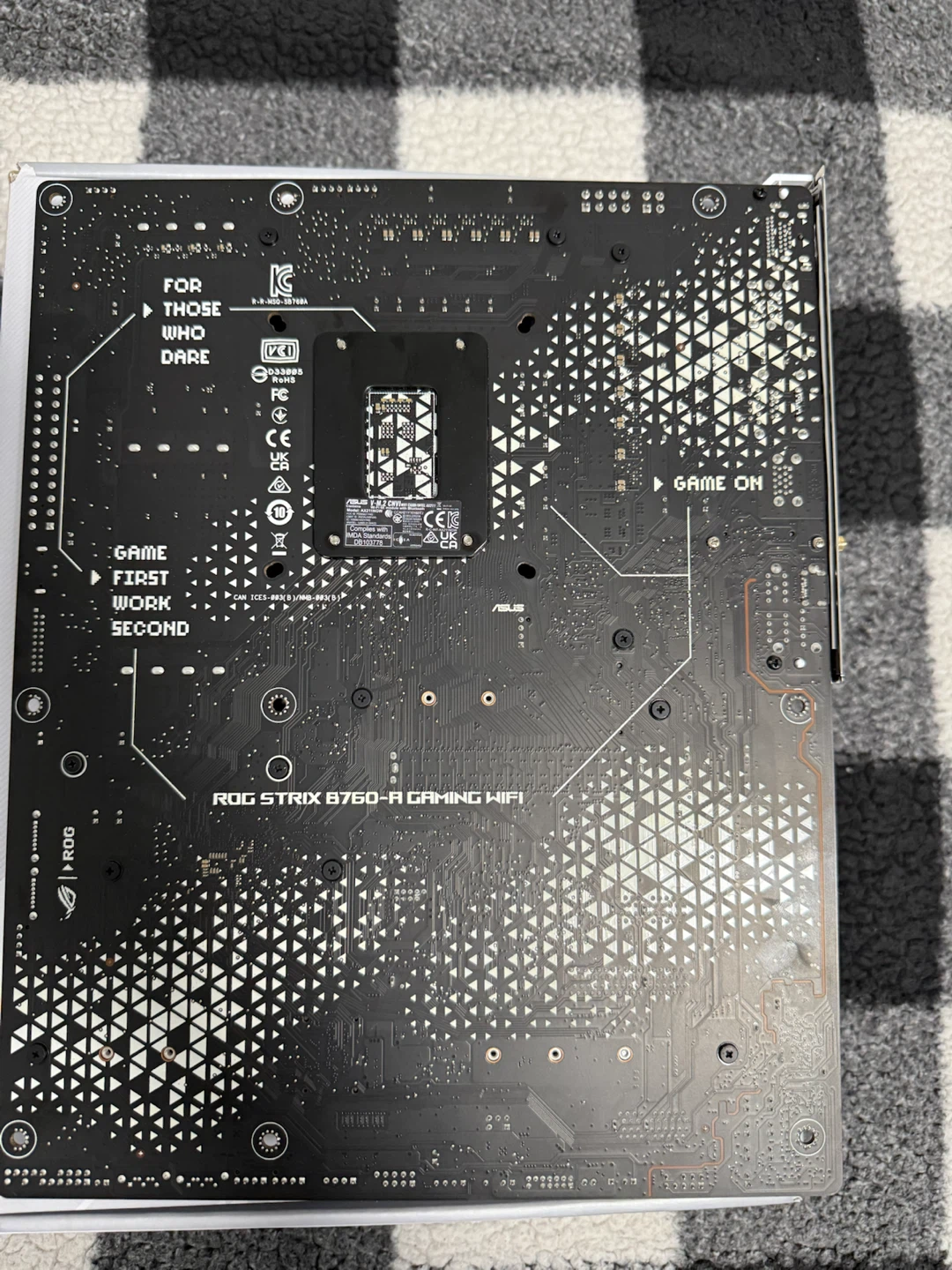 Gaming PC CPU, Motherboard, and Ram for sale!! - photo 2