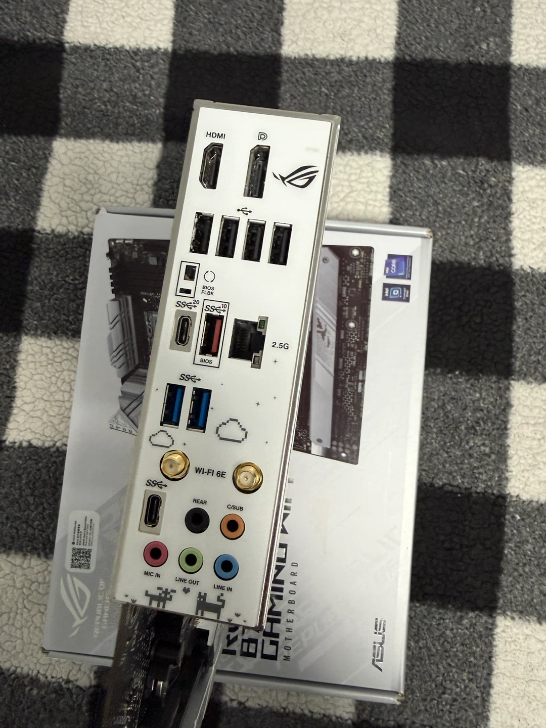 Gaming PC CPU, Motherboard, and Ram for sale!! - photo 3