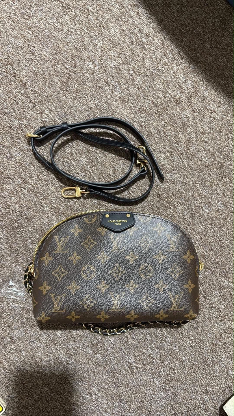 Louis Vuitton Monogram Canvas Handbag