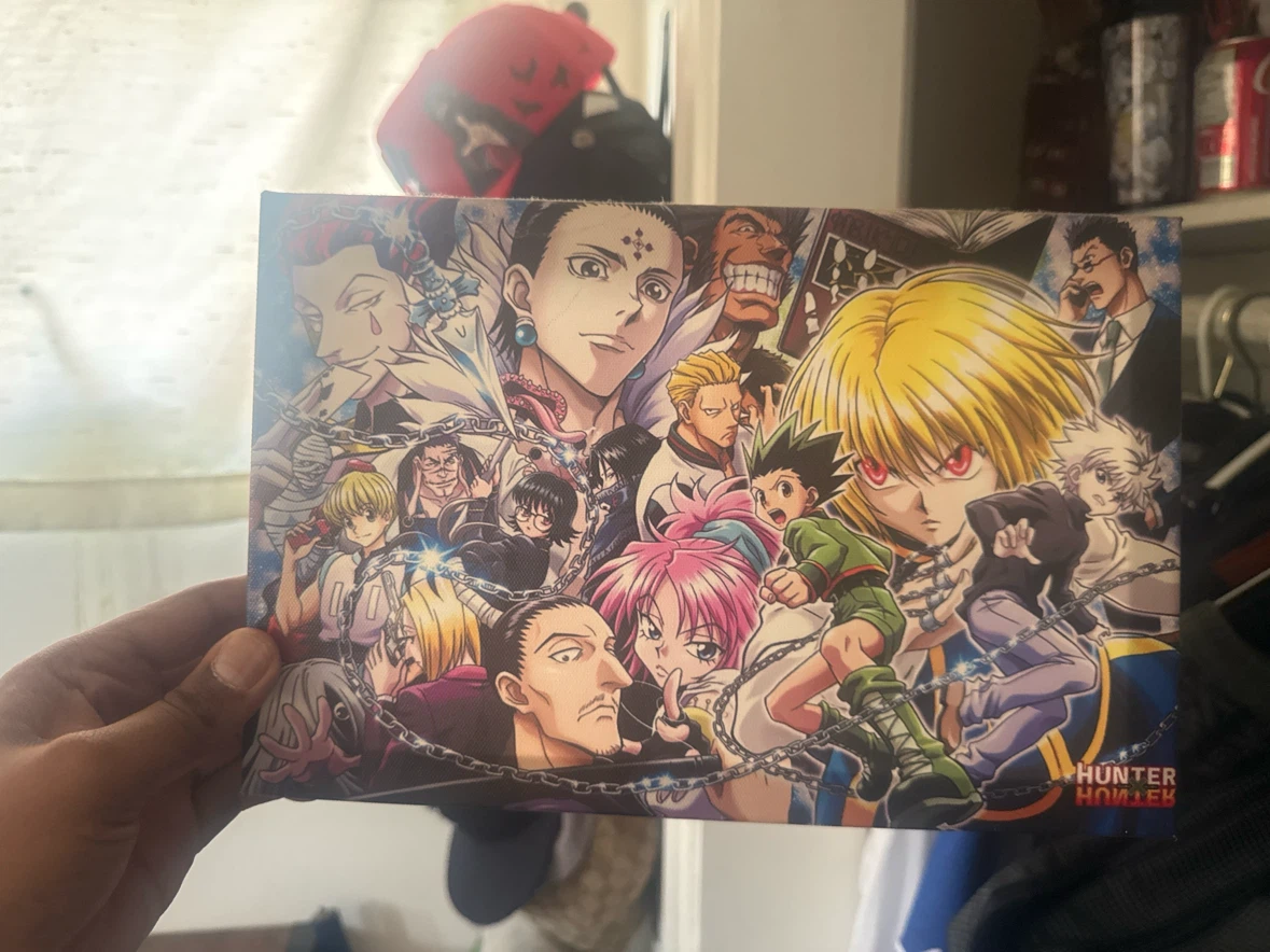 Hunter x Hunter wall canvas - photo 2