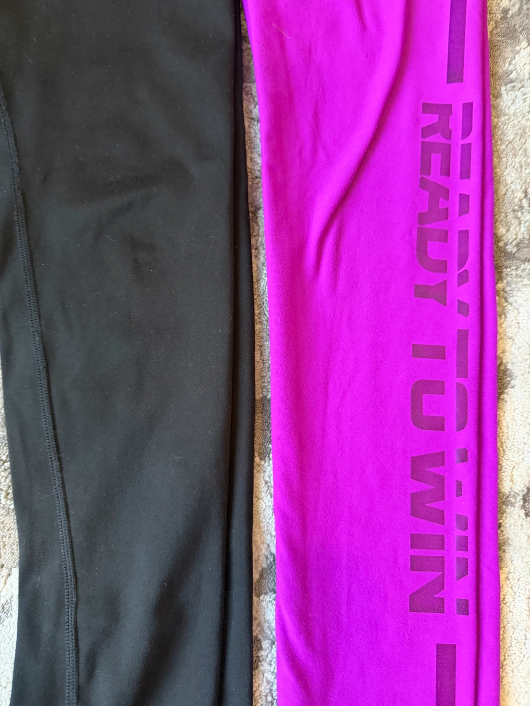 10/12 EUC girls leggings -lot for $15 - photo 2
