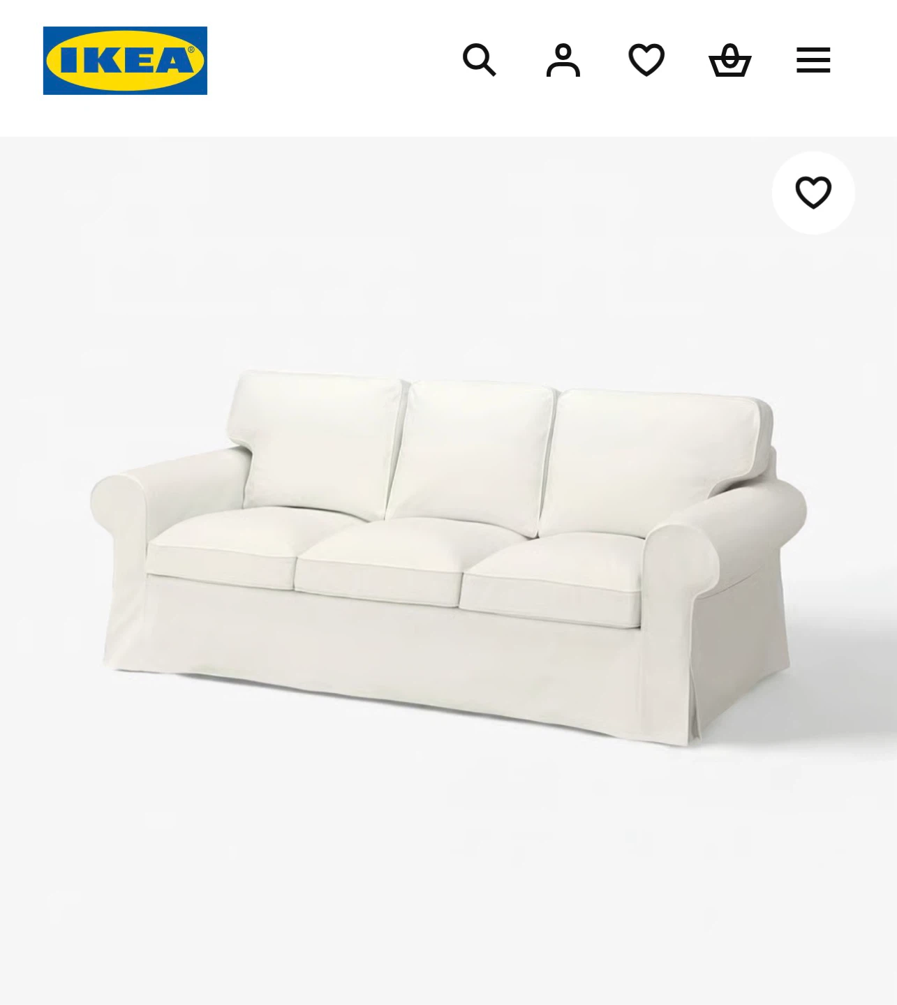 IKEA UPPLAND Sofa - photo 2