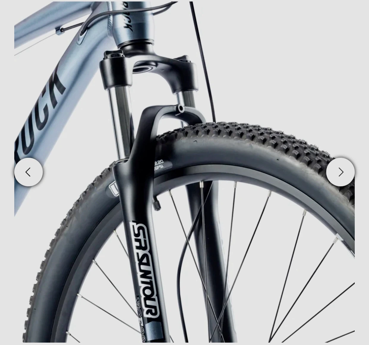 Northrock Mountain Bike - photo 2
