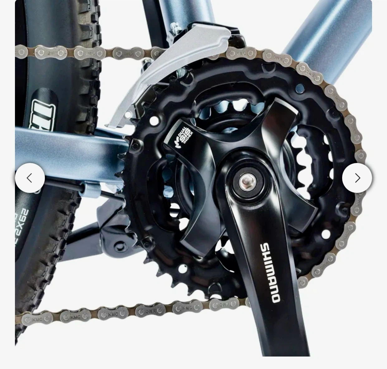 Northrock Mountain Bike - photo 3