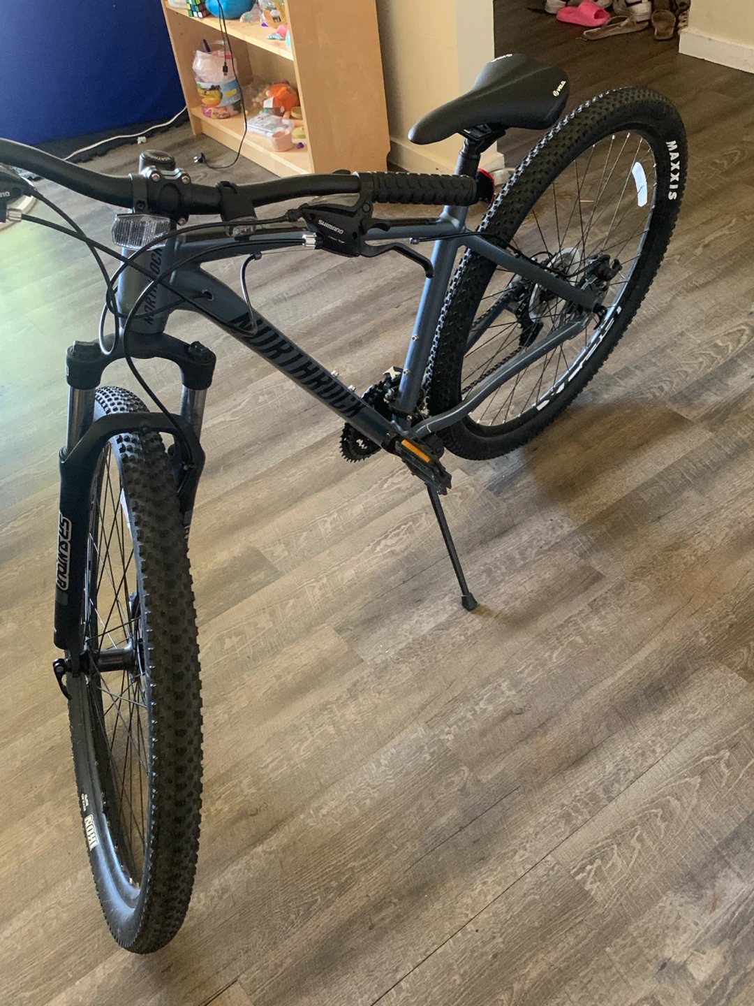 Northrock Mountain Bike - photo 4