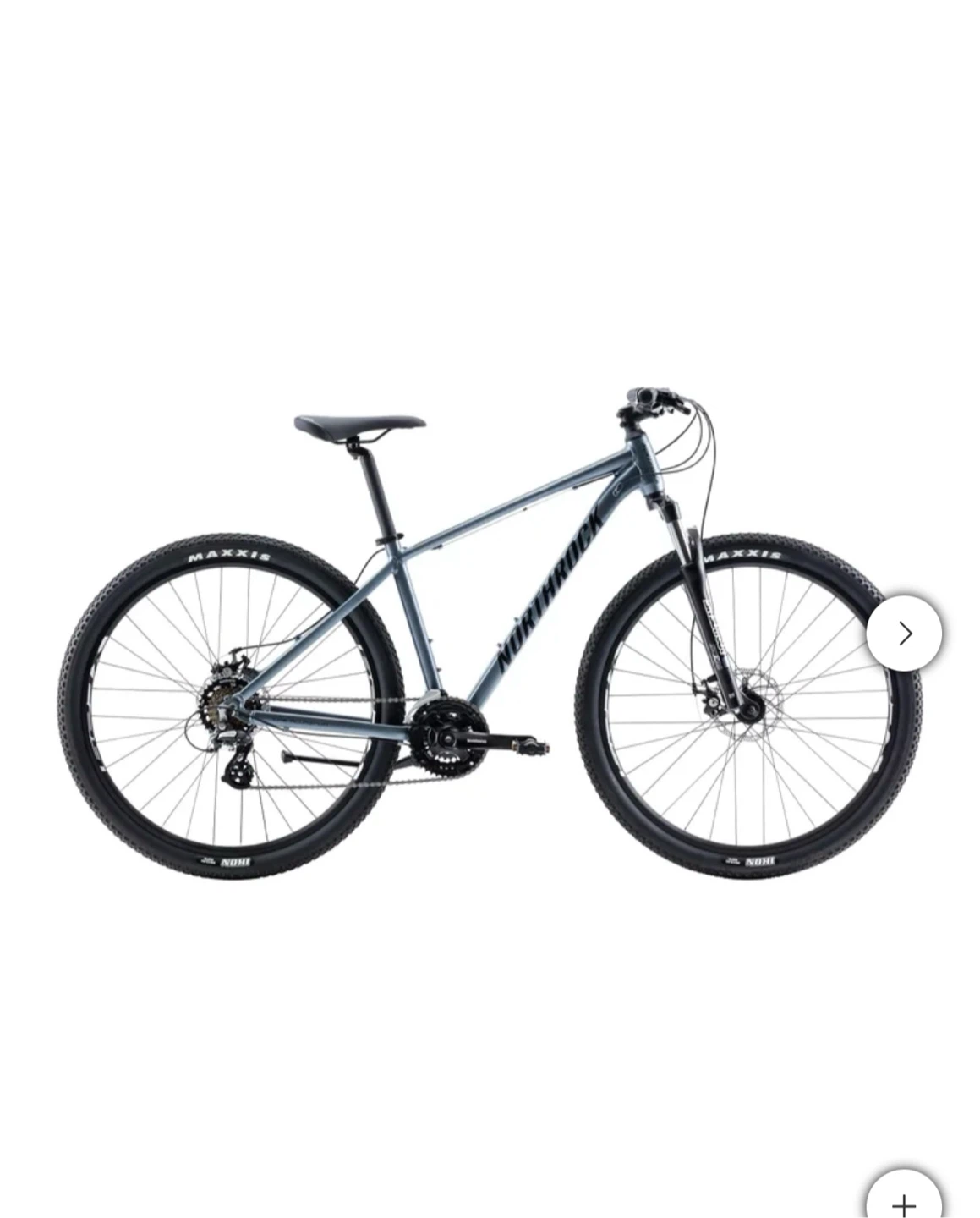 Northrock Mountain Bike - photo 5