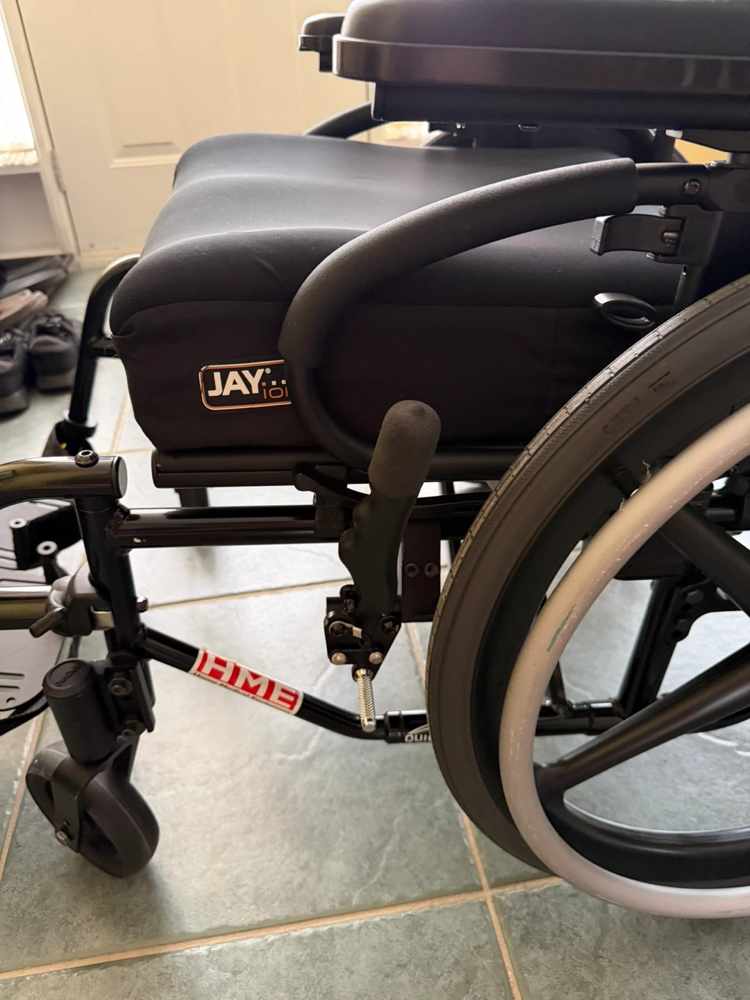 Wheelchair (Invacare Quickie 2) - photo 3