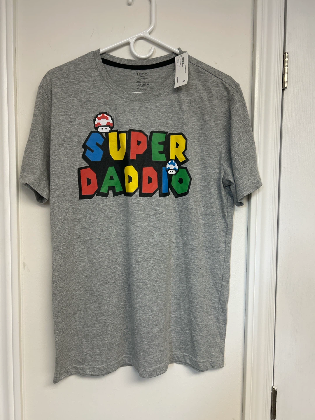 George Super Daddio T-Shirt
