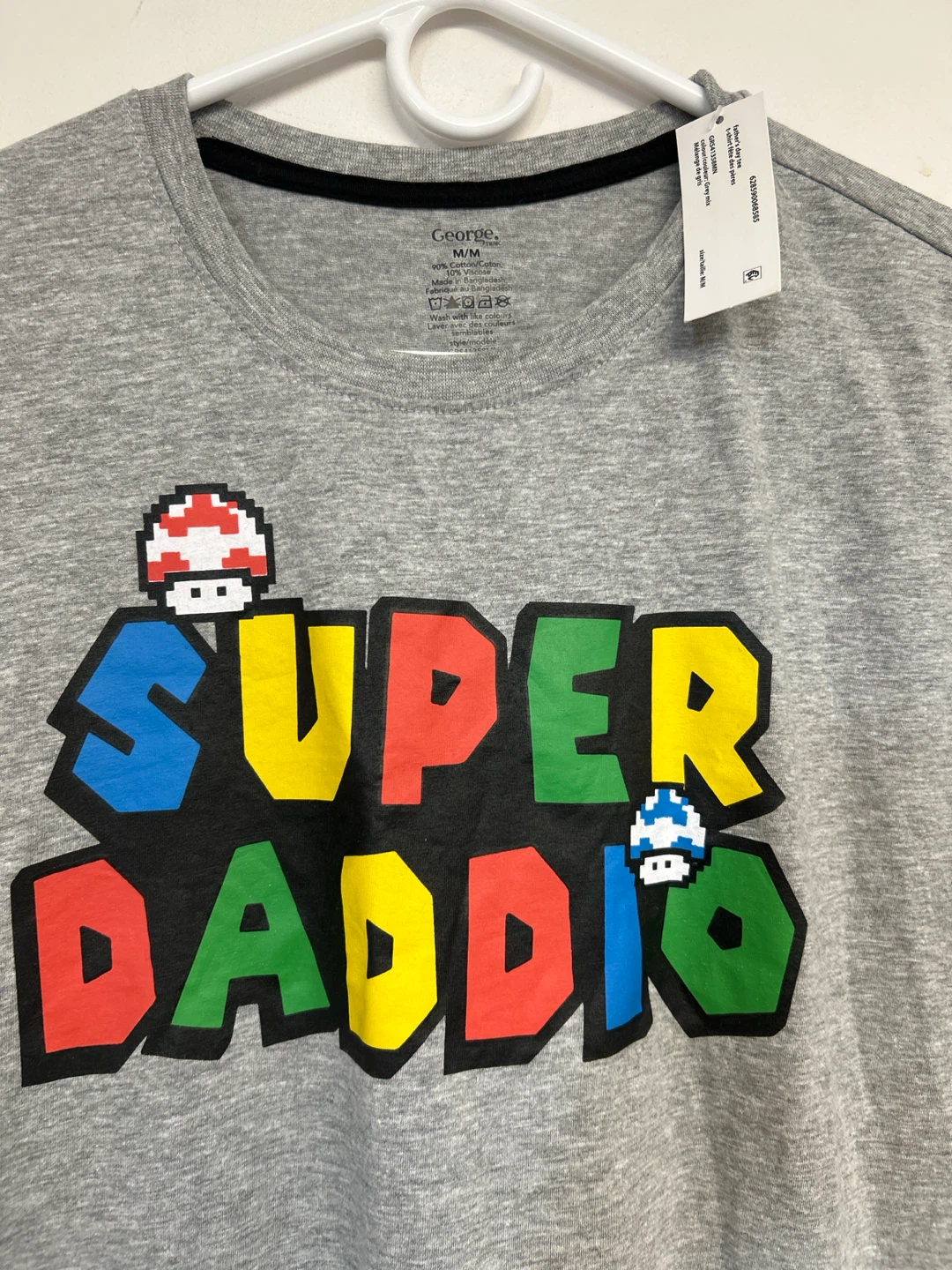 George Super Daddio T-Shirt - photo 2